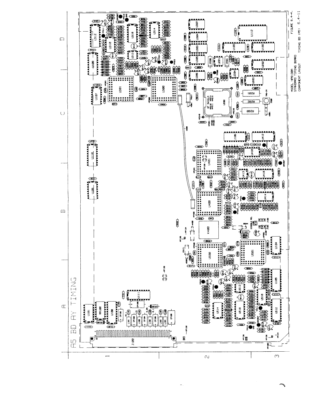 Agilent Technologies 08131-90001 service manual 