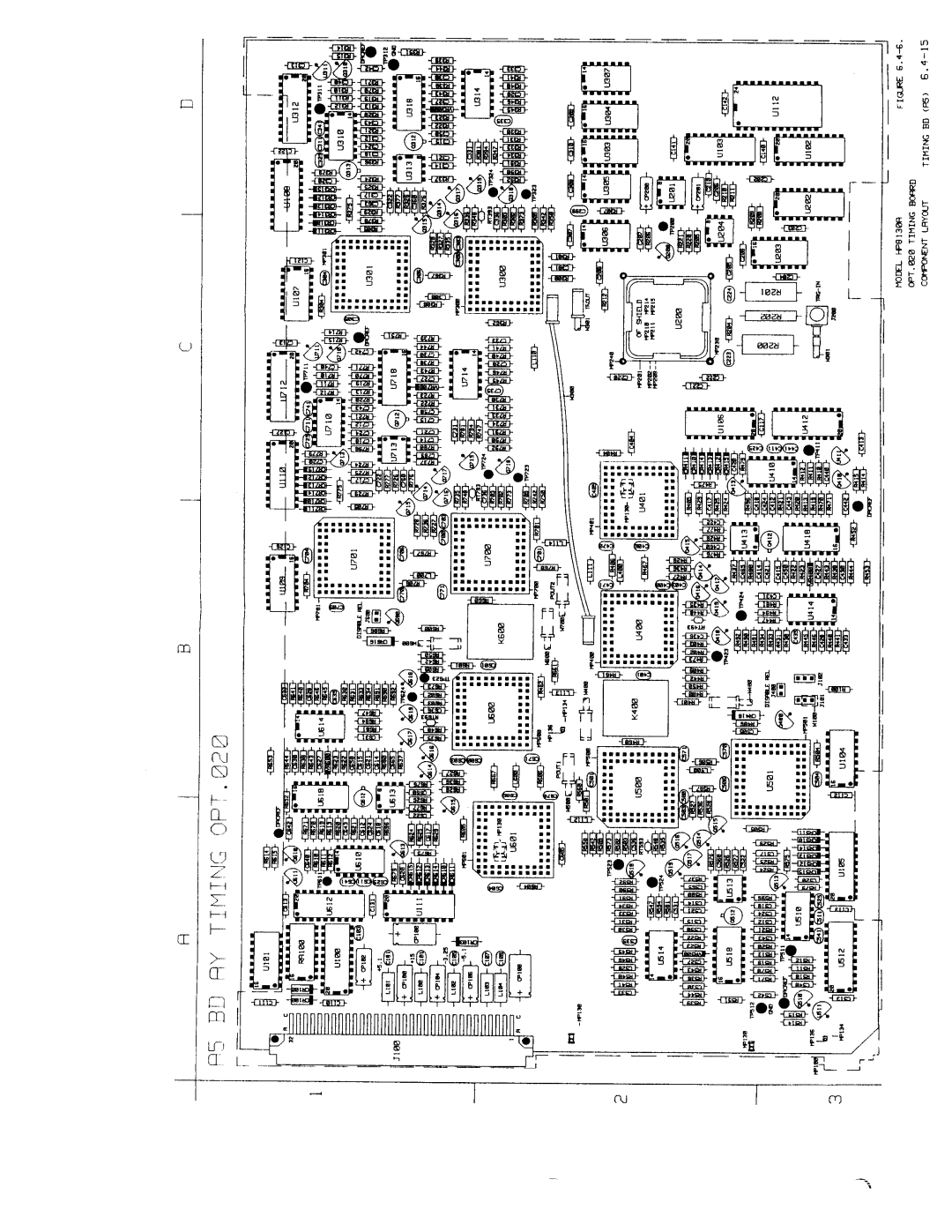 Agilent Technologies 08131-90001 service manual 