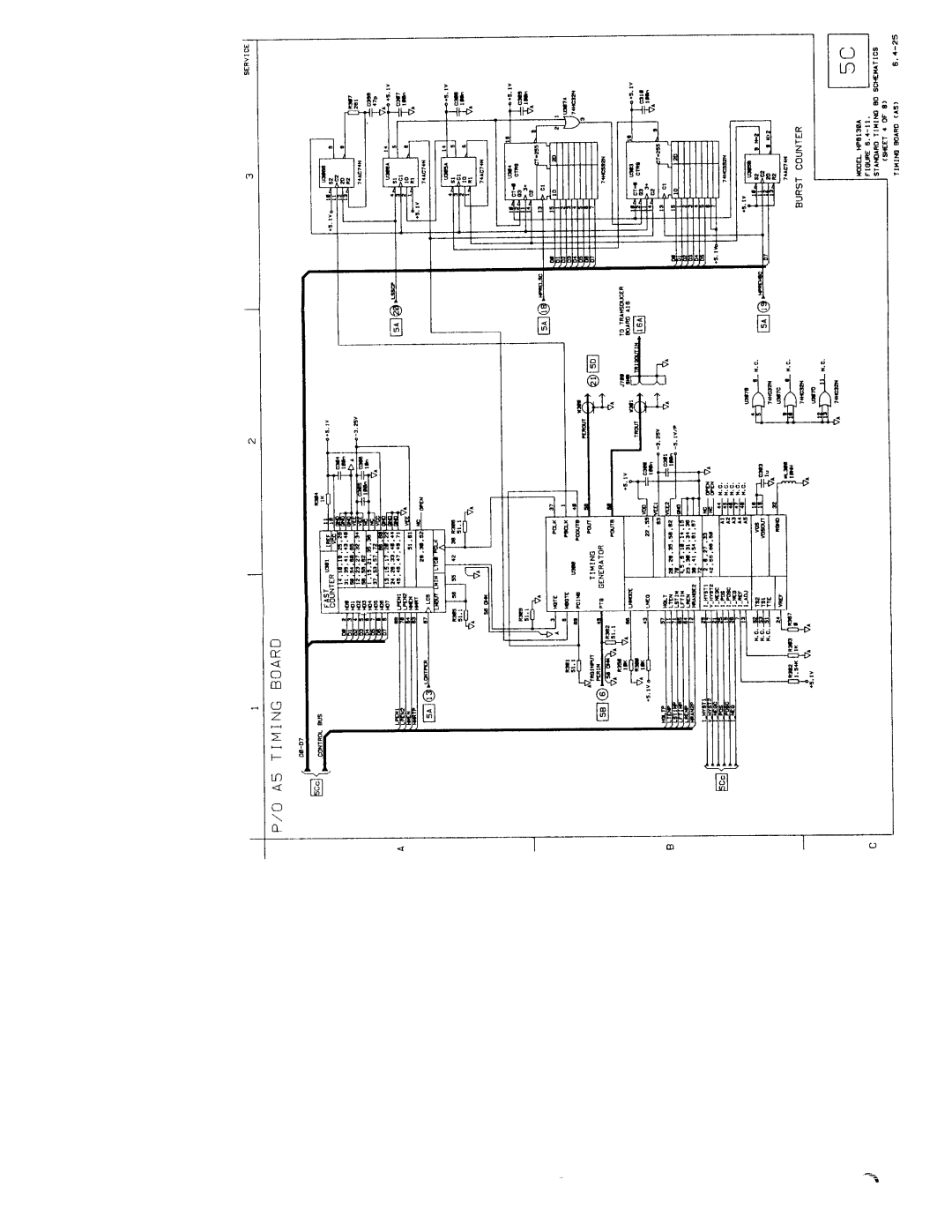 Agilent Technologies 08131-90001 service manual 