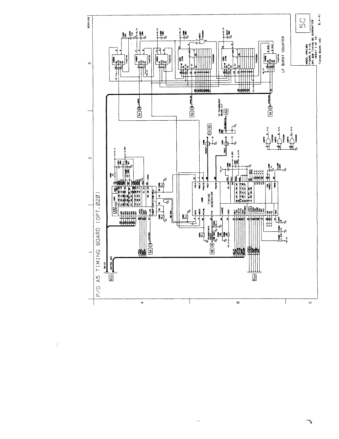 Agilent Technologies 08131-90001 service manual 