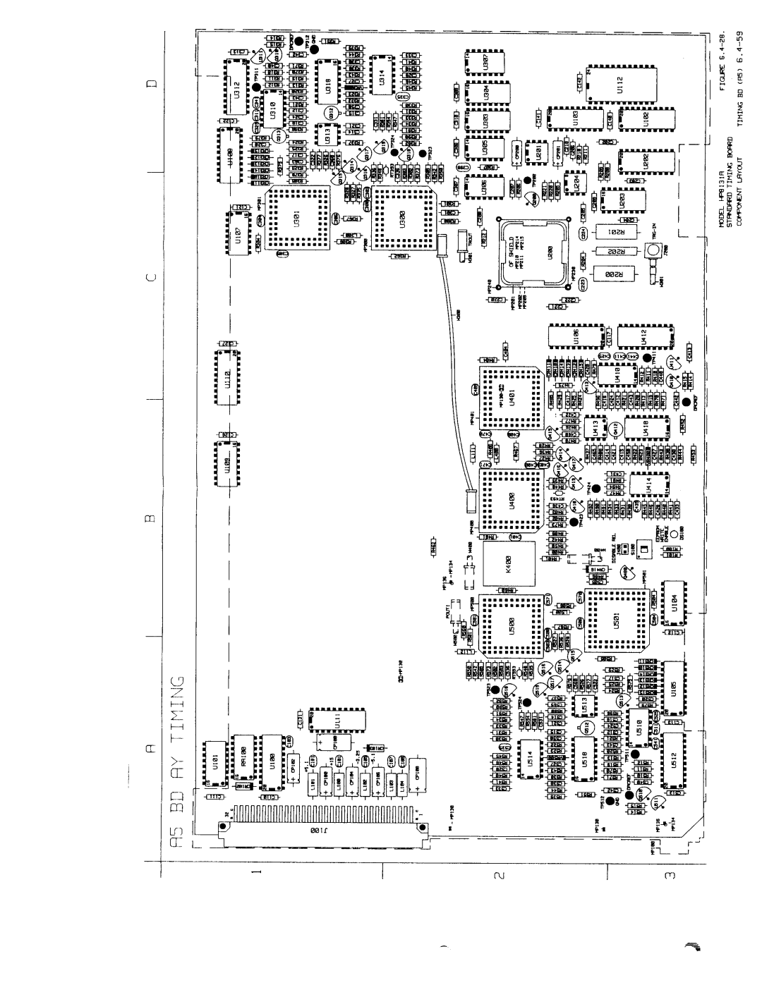 Agilent Technologies 08131-90001 service manual 