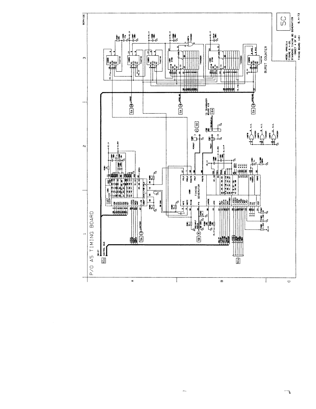 Agilent Technologies 08131-90001 service manual 