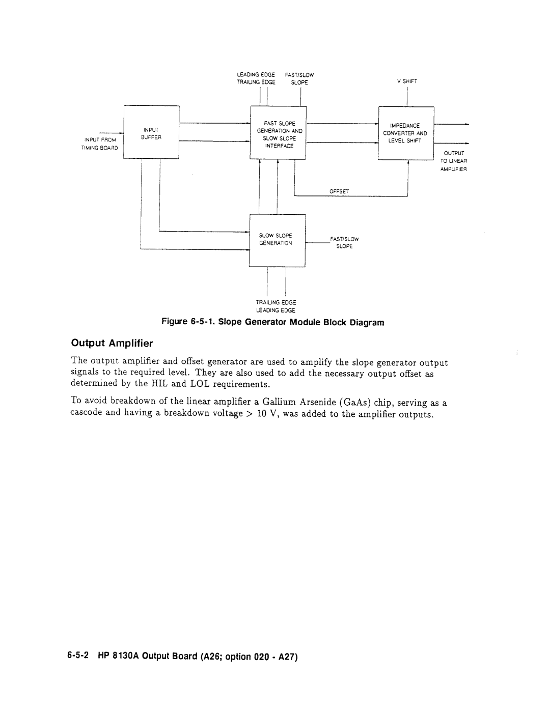 Agilent Technologies 08131-90001 service manual 