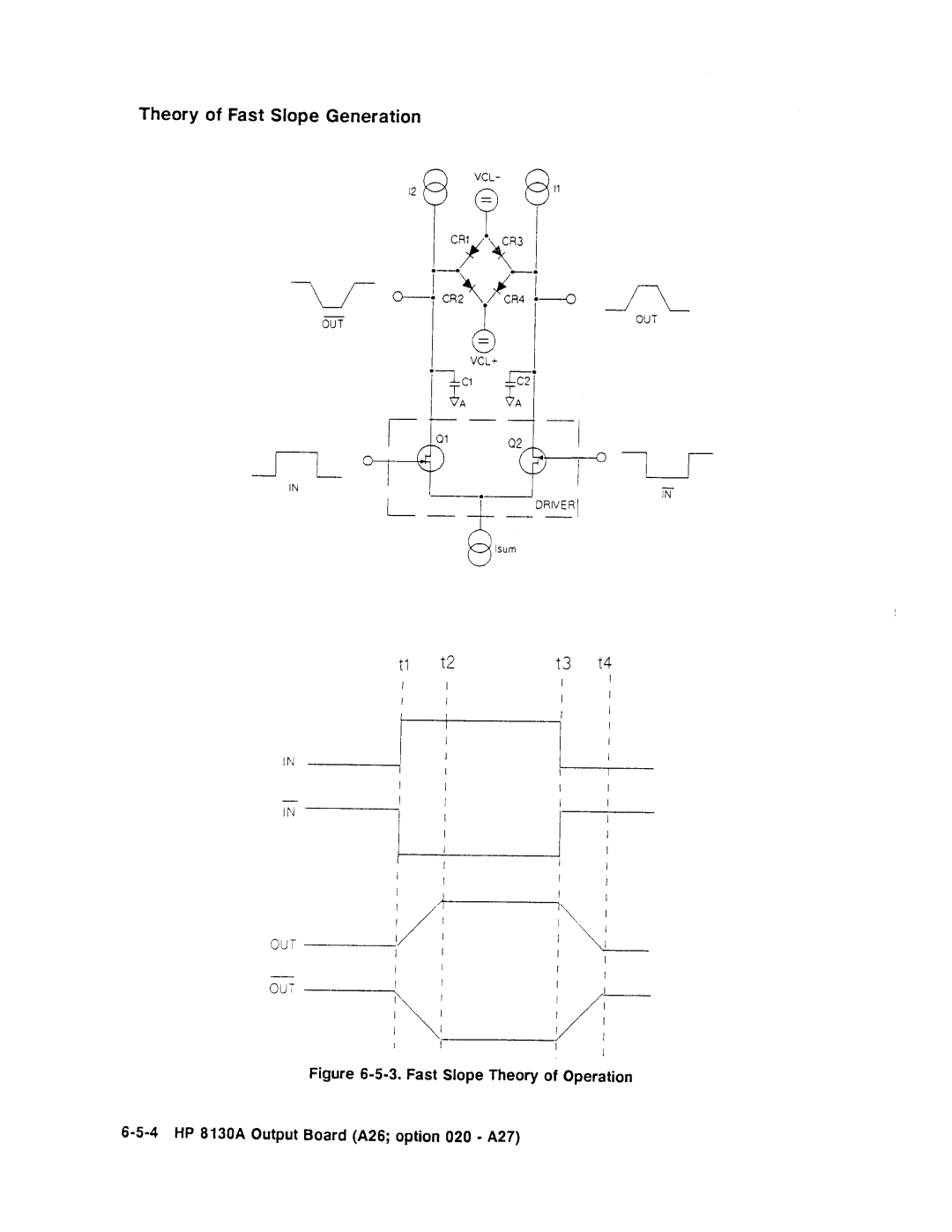 Agilent Technologies 08131-90001 service manual 