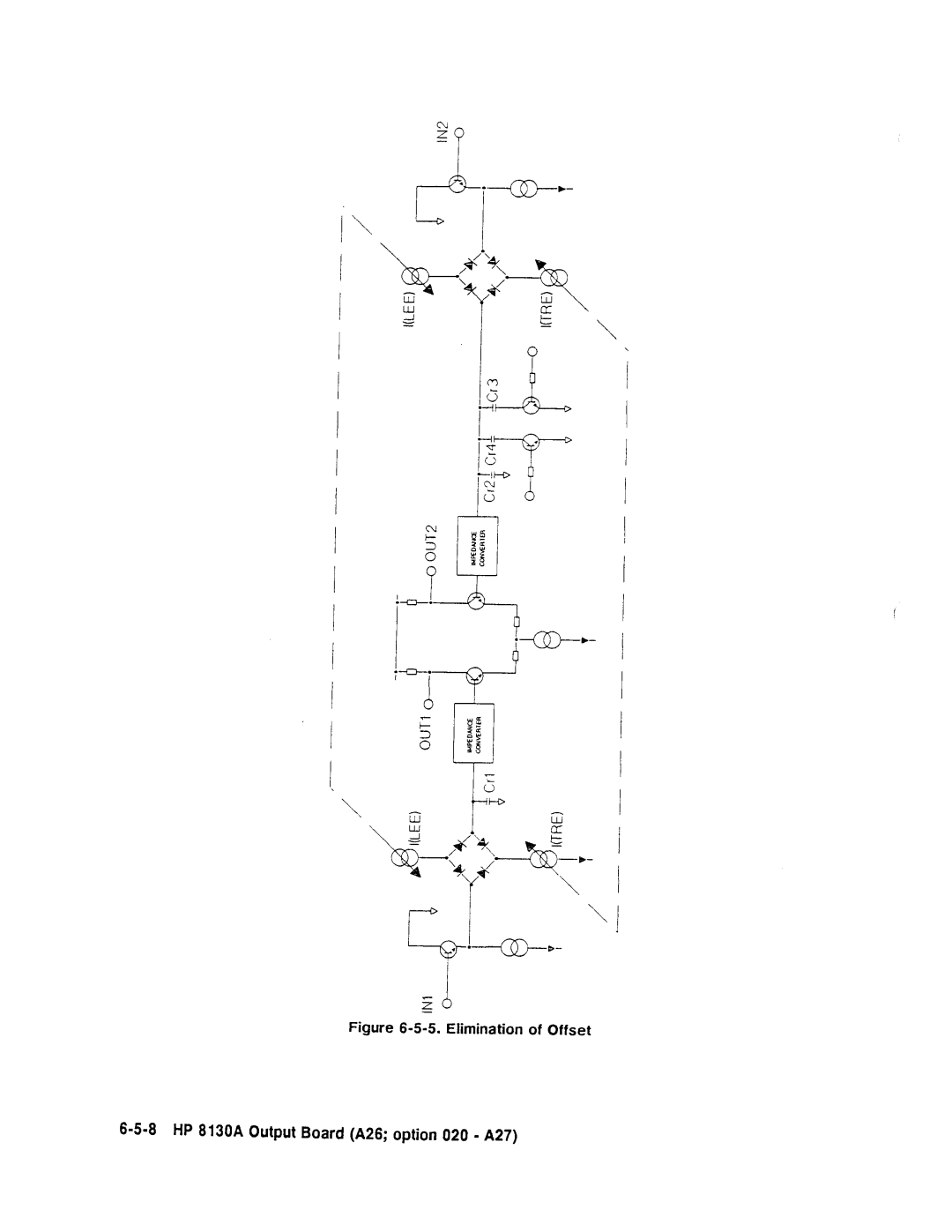 Agilent Technologies 08131-90001 service manual 