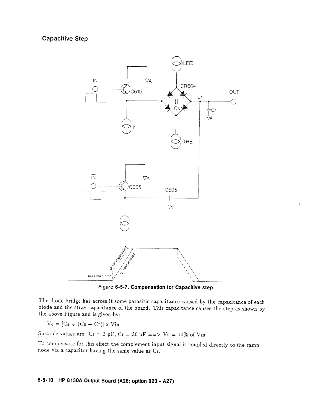 Agilent Technologies 08131-90001 service manual 