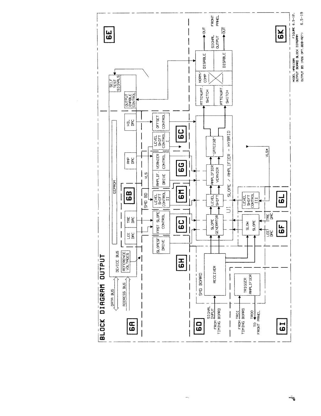 Agilent Technologies 08131-90001 service manual 