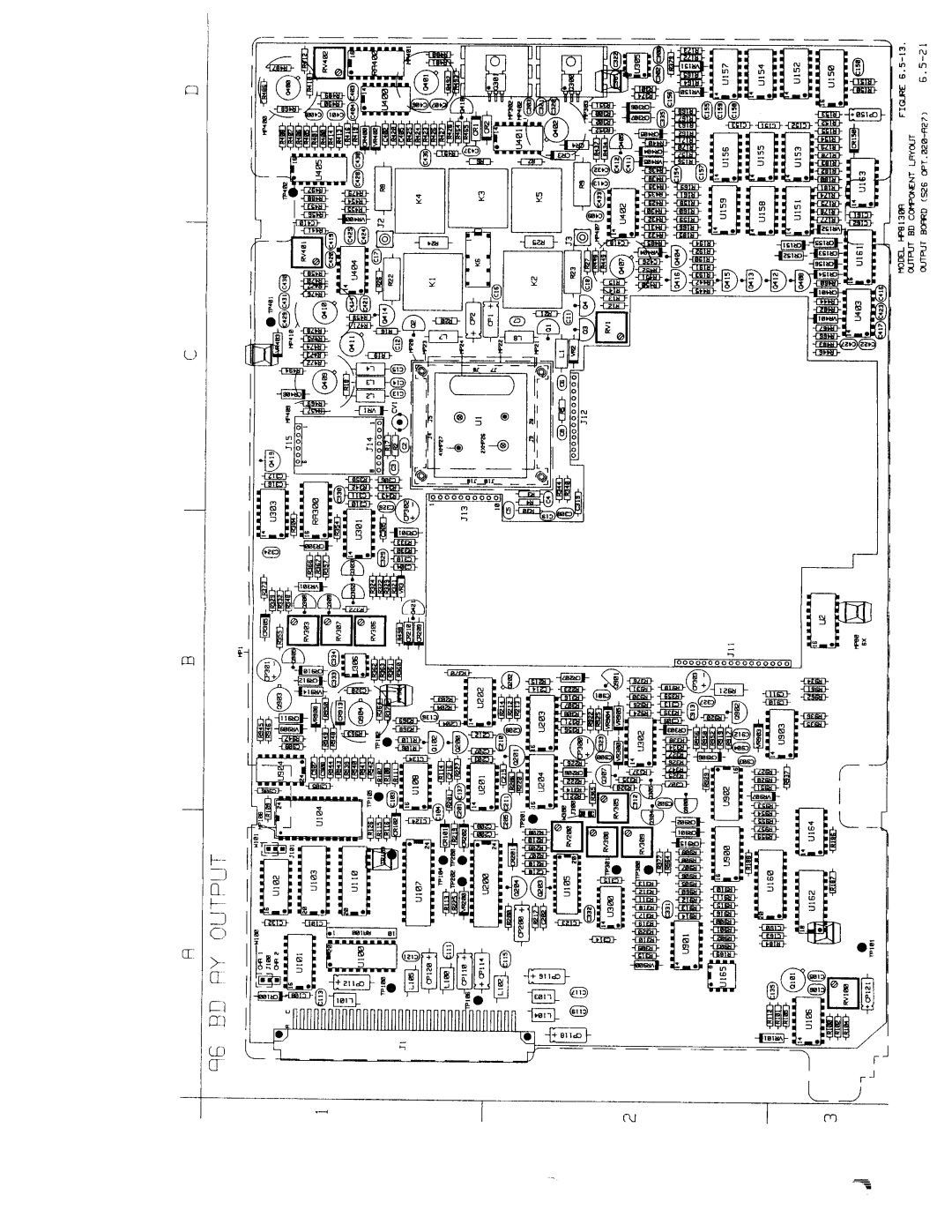 Agilent Technologies 08131-90001 service manual 