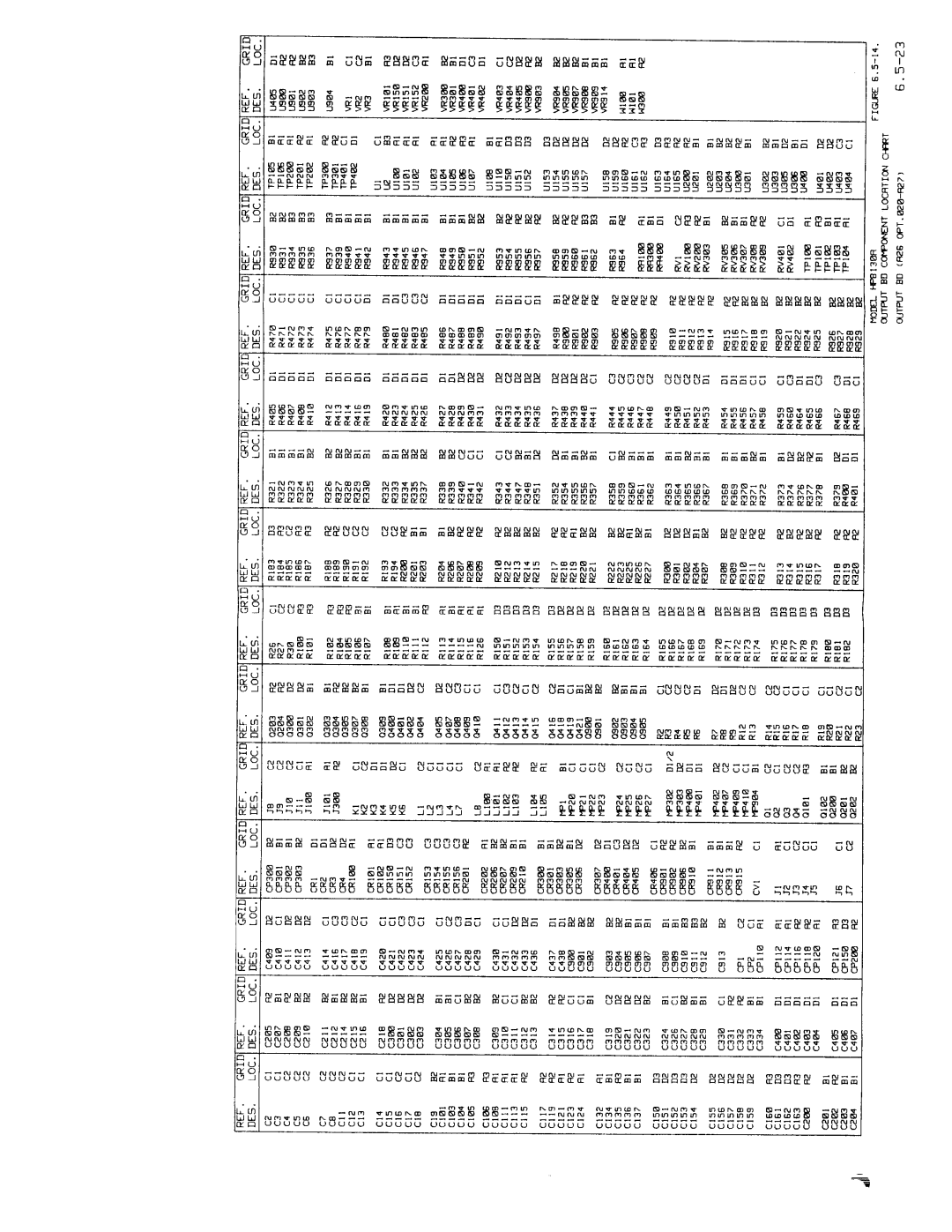 Agilent Technologies 08131-90001 service manual 