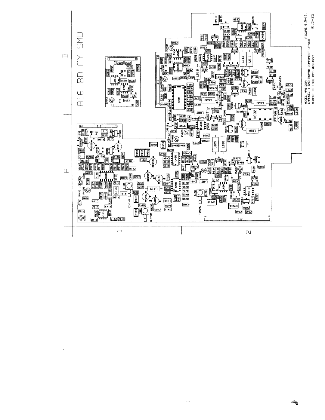 Agilent Technologies 08131-90001 service manual 