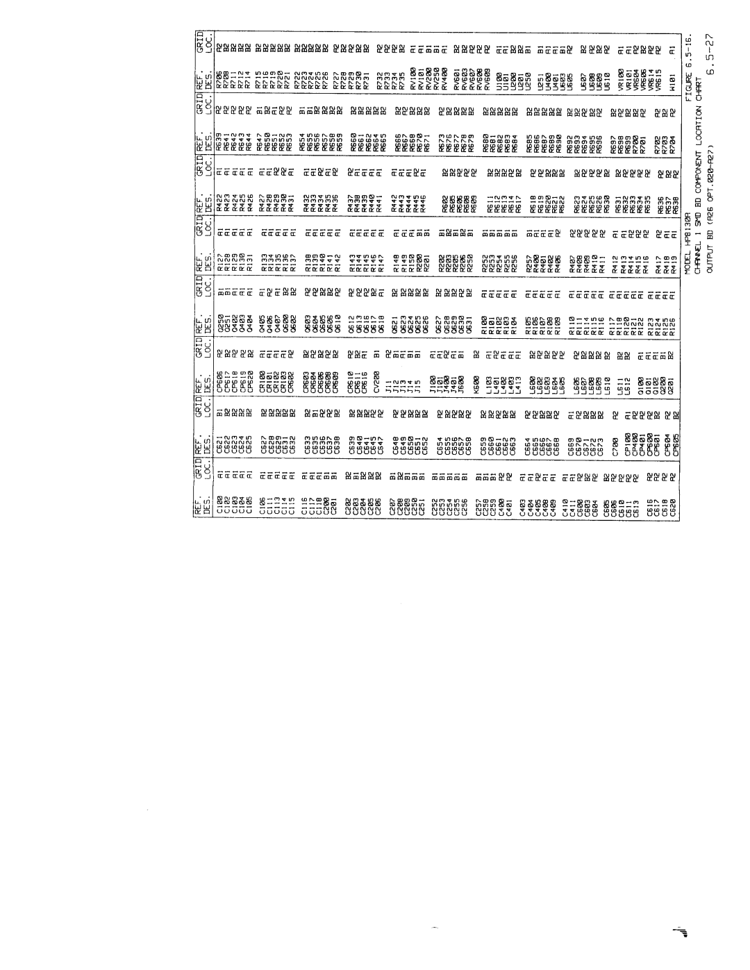 Agilent Technologies 08131-90001 service manual 