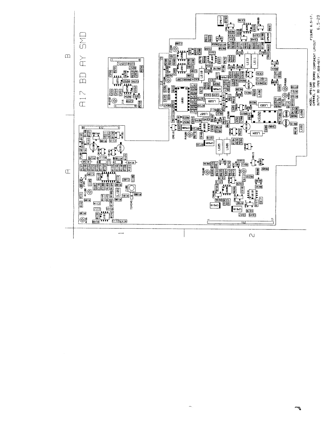 Agilent Technologies 08131-90001 service manual 