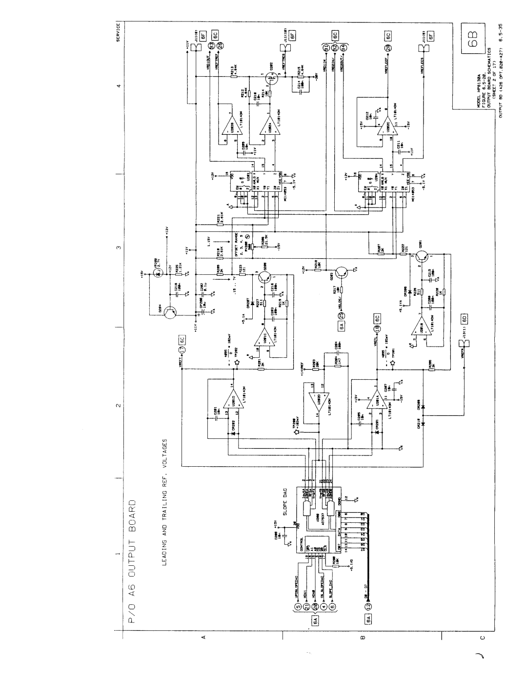 Agilent Technologies 08131-90001 service manual 