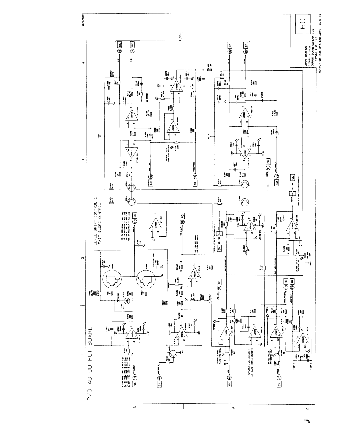 Agilent Technologies 08131-90001 service manual 