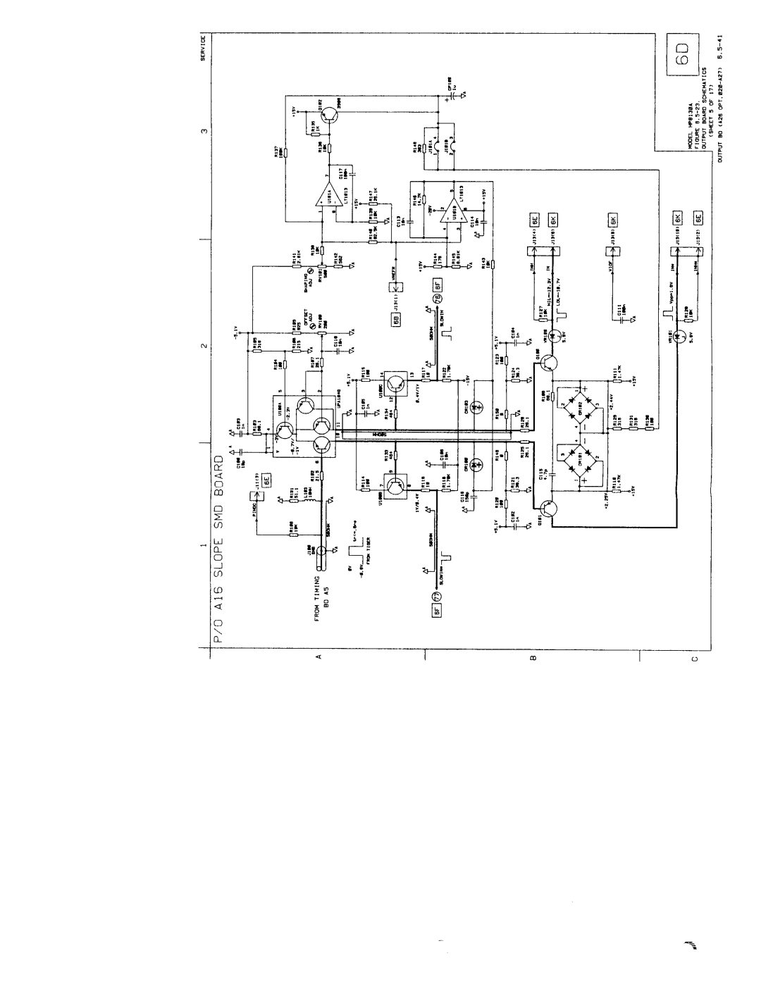 Agilent Technologies 08131-90001 service manual 