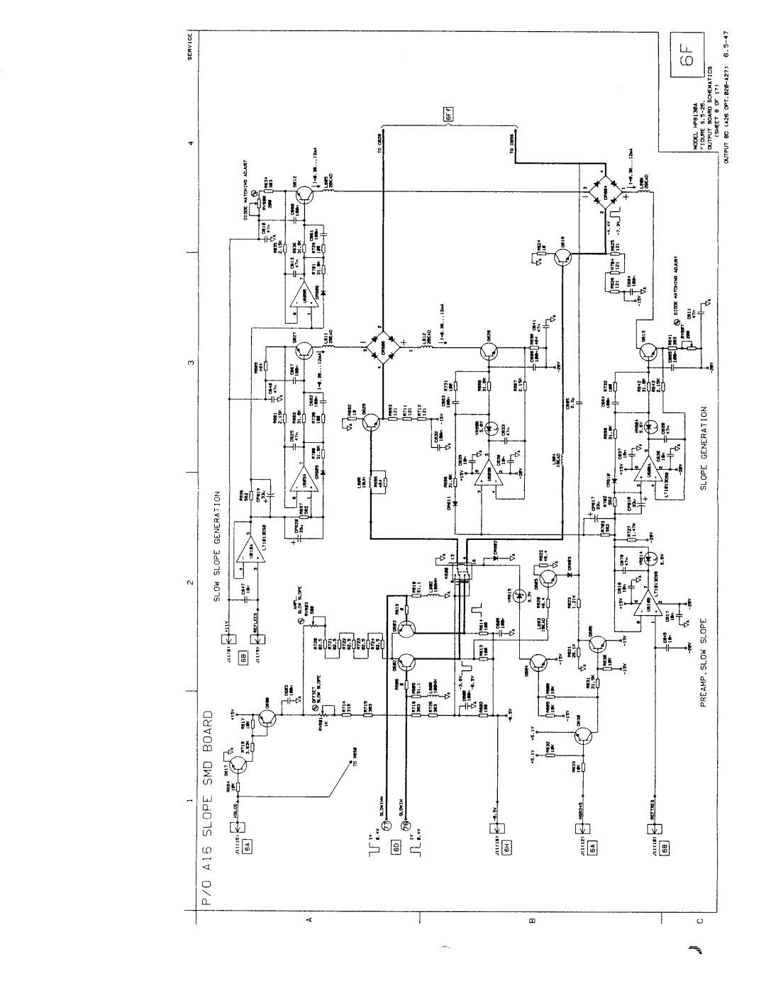 Agilent Technologies 08131-90001 service manual 