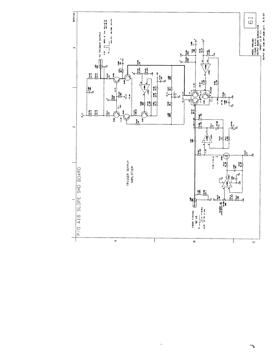 Agilent Technologies 08131-90001 service manual 