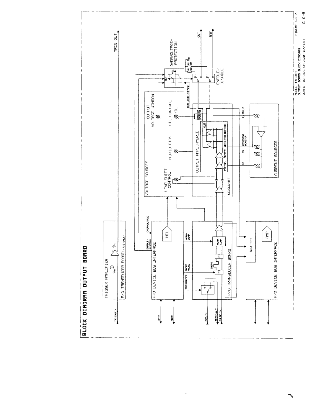 Agilent Technologies 08131-90001 service manual 