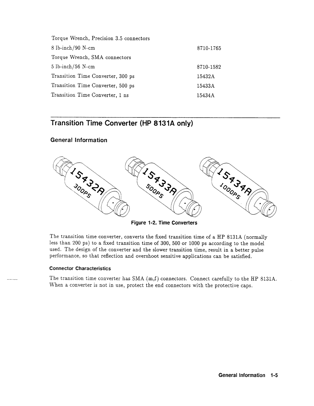 Agilent Technologies 08131-90001 service manual 