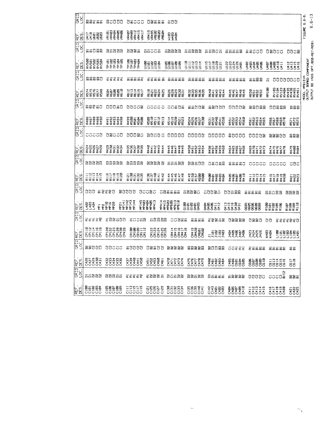 Agilent Technologies 08131-90001 service manual 