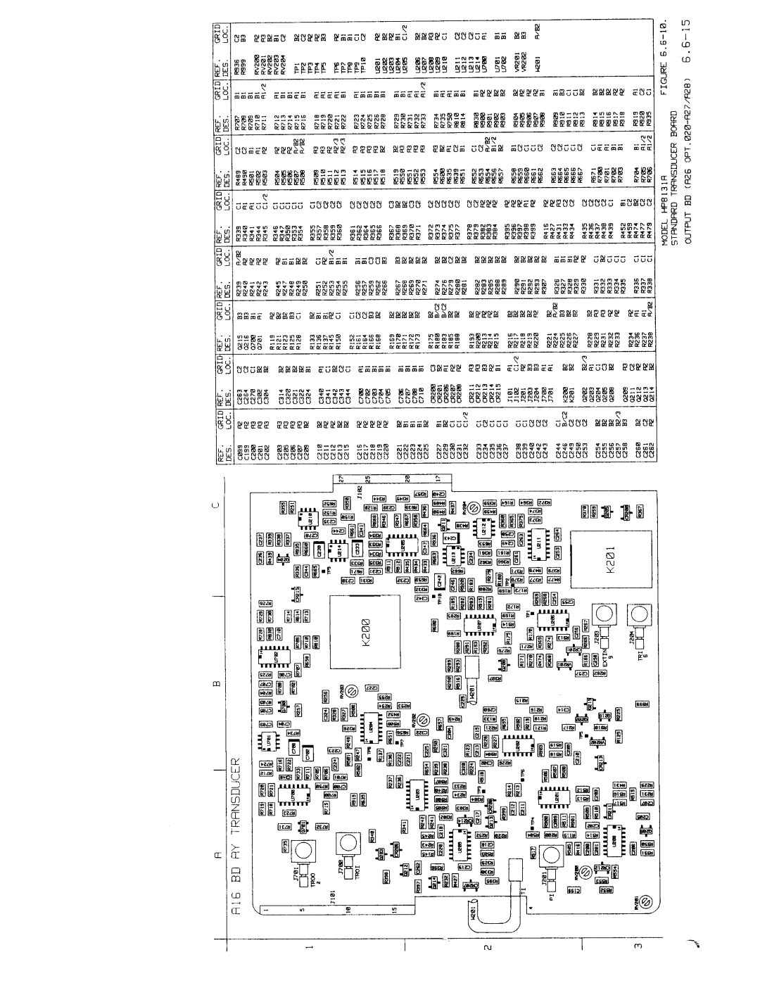 Agilent Technologies 08131-90001 service manual 