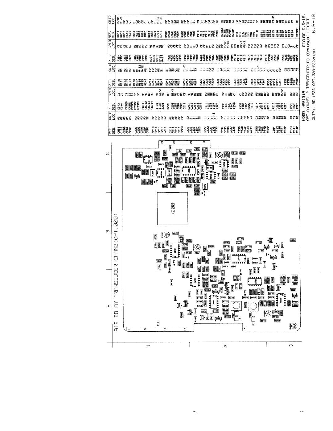 Agilent Technologies 08131-90001 service manual 