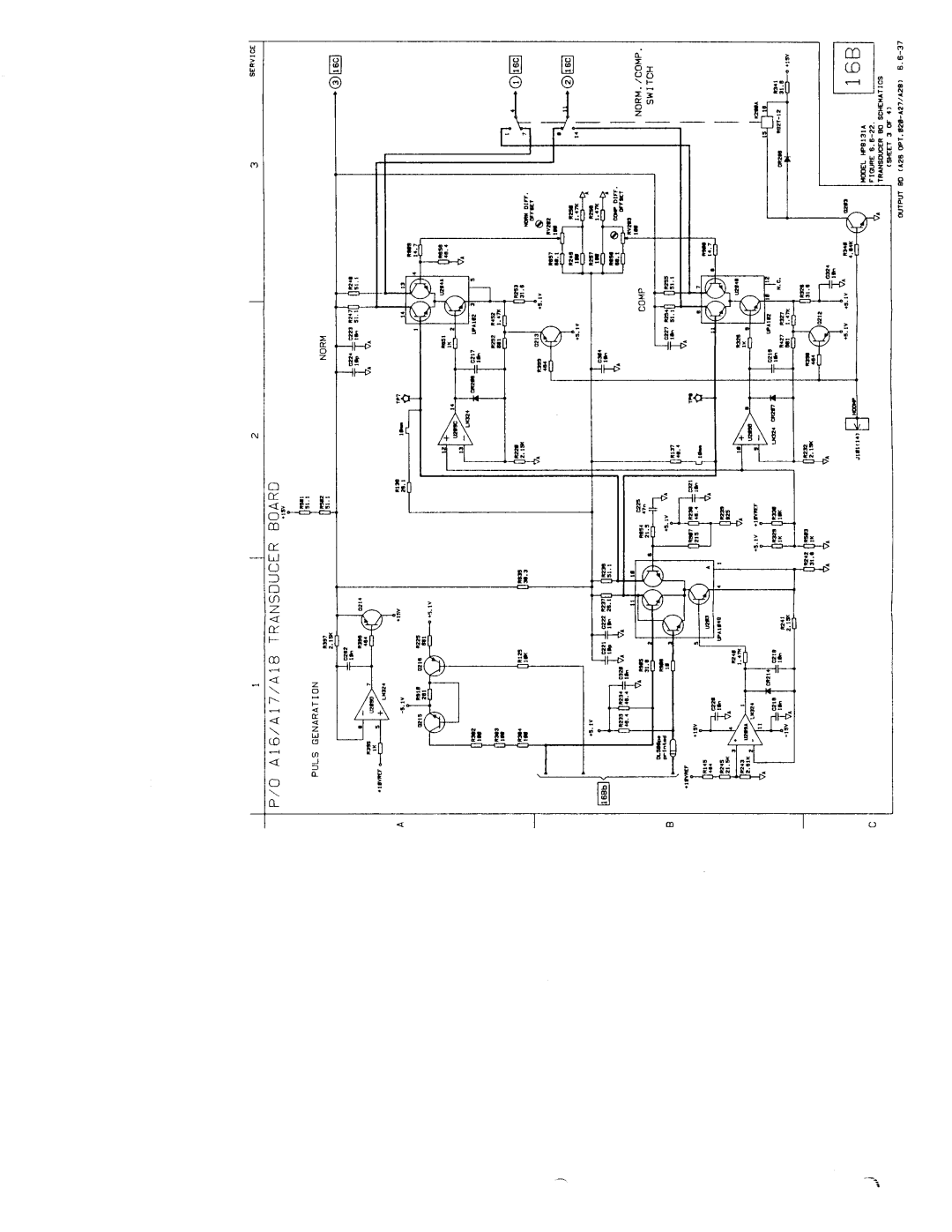 Agilent Technologies 08131-90001 service manual 