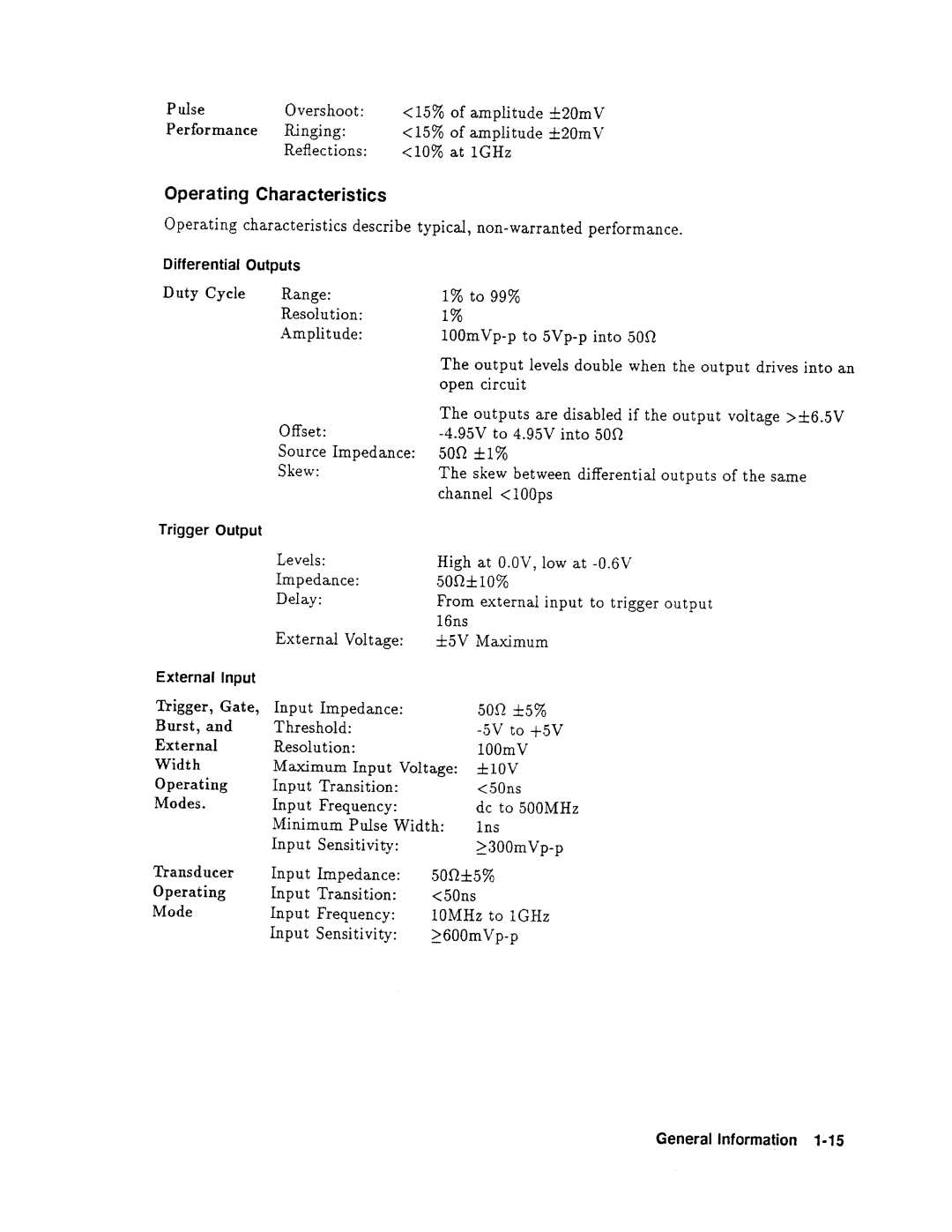 Agilent Technologies 08131-90001 service manual 