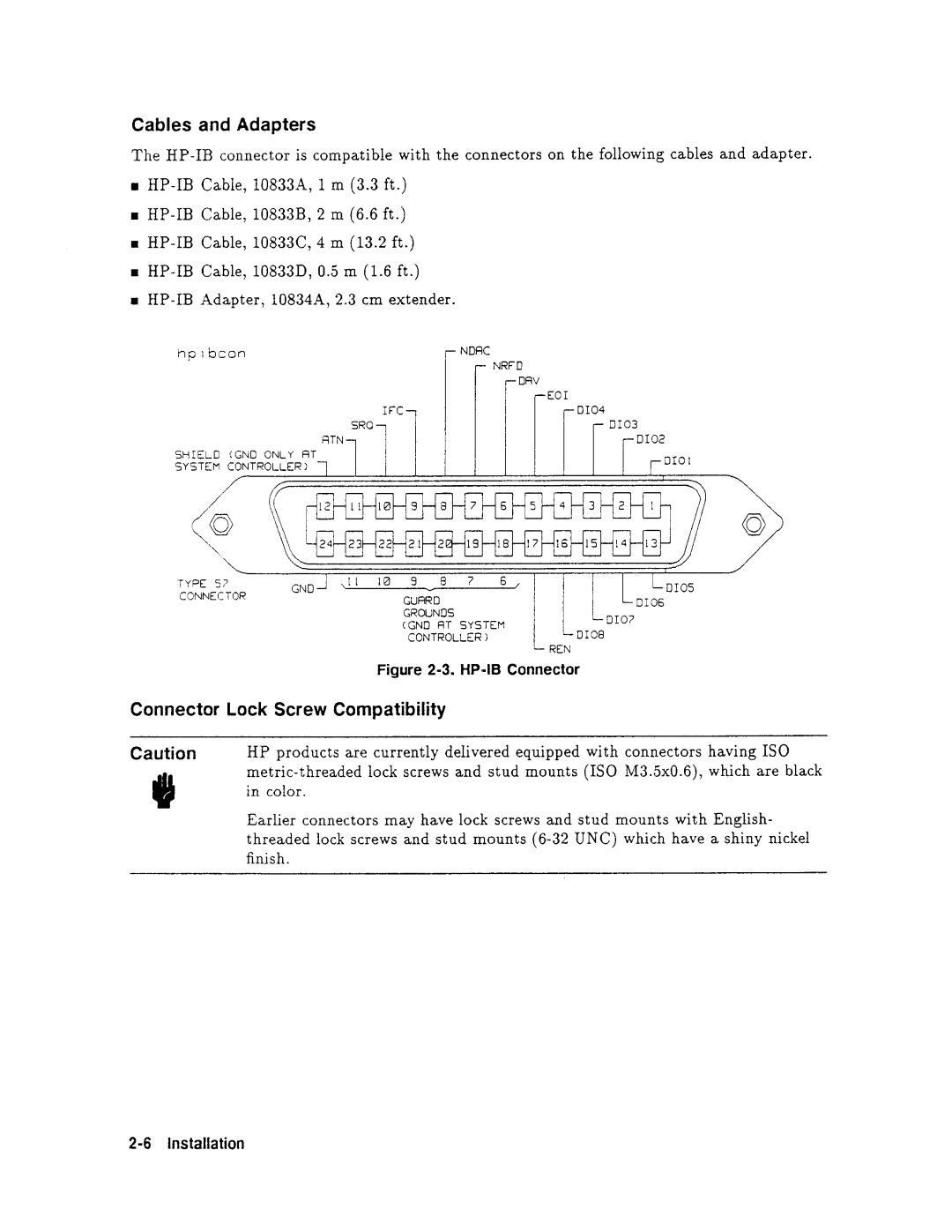 Agilent Technologies 08131-90001 service manual 