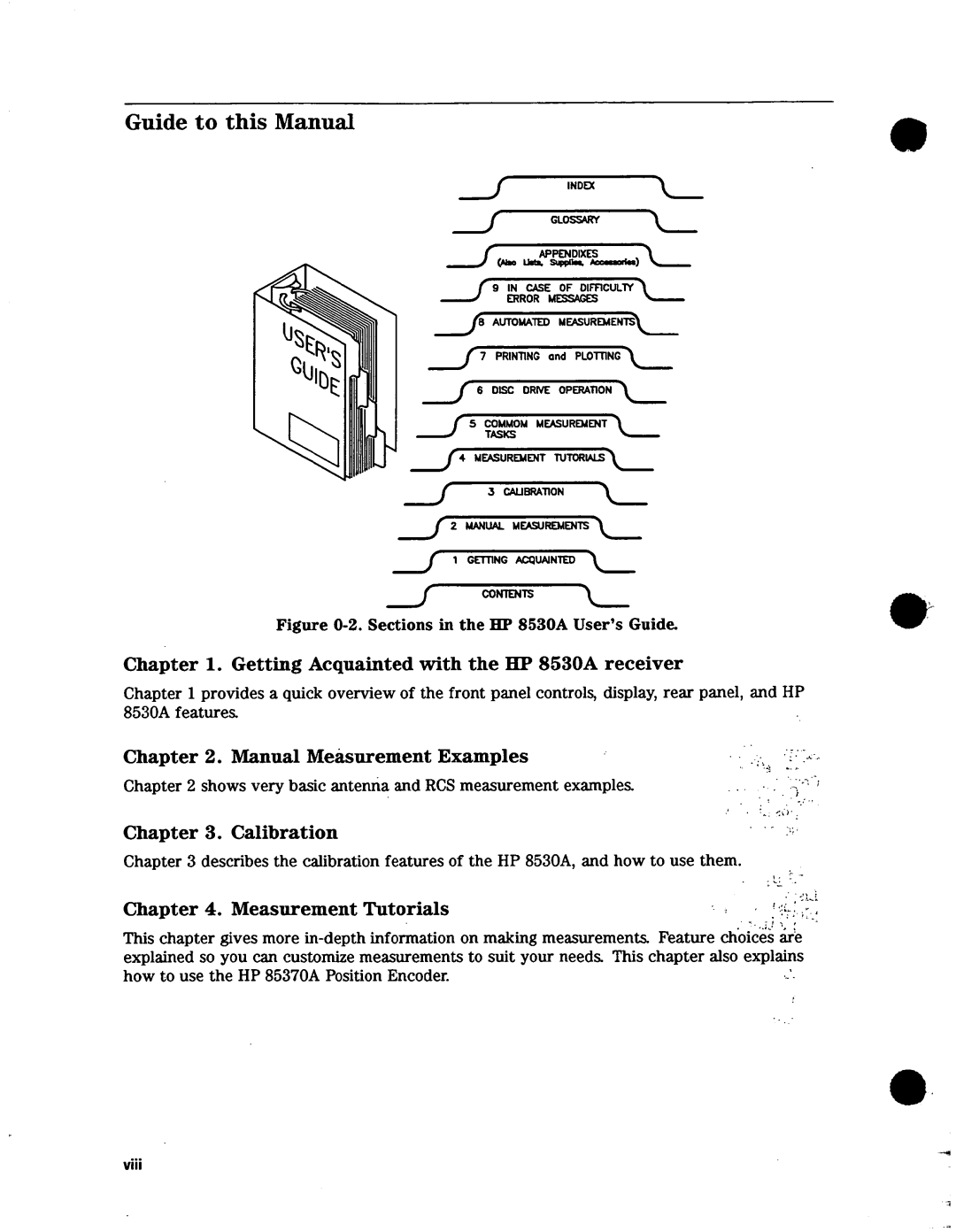 Agilent Technologies 08530-90016 manual 