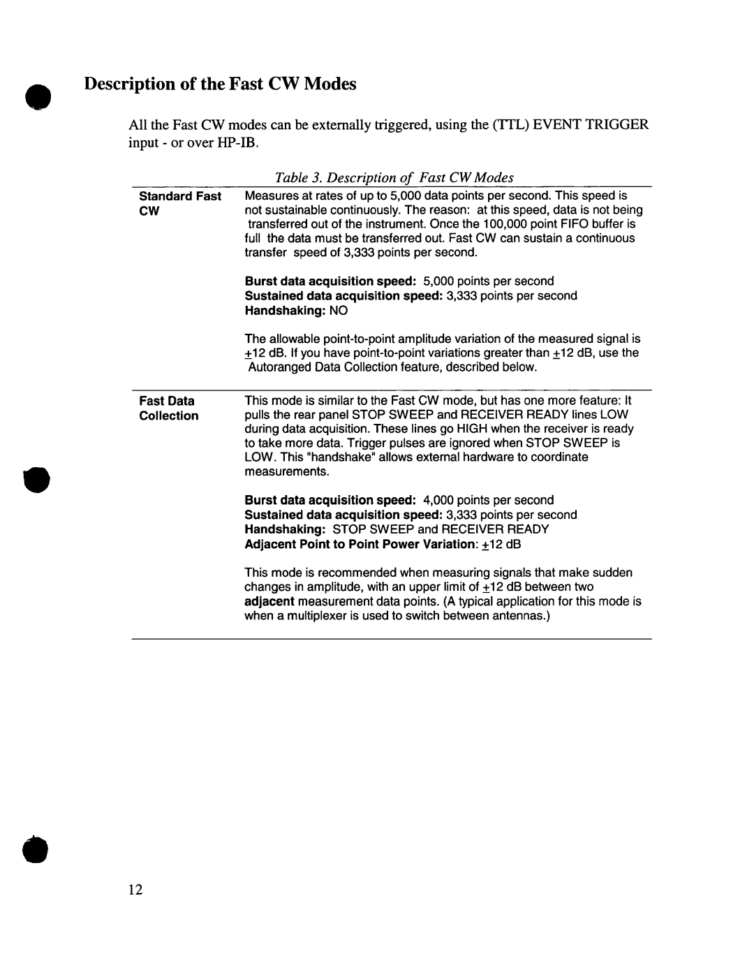 Agilent Technologies 08530-90016 manual 