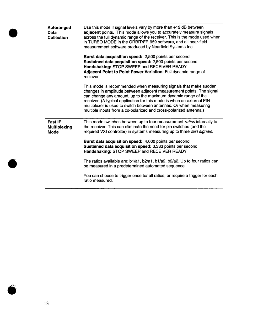 Agilent Technologies 08530-90016 manual 