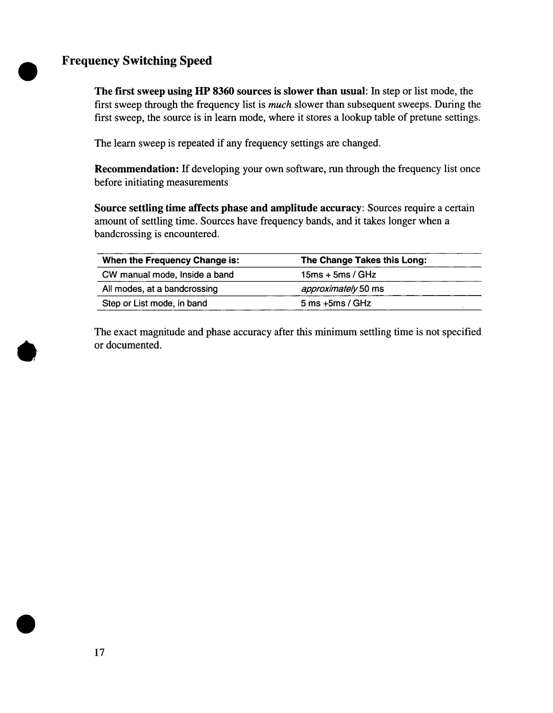 Agilent Technologies 08530-90016 manual 