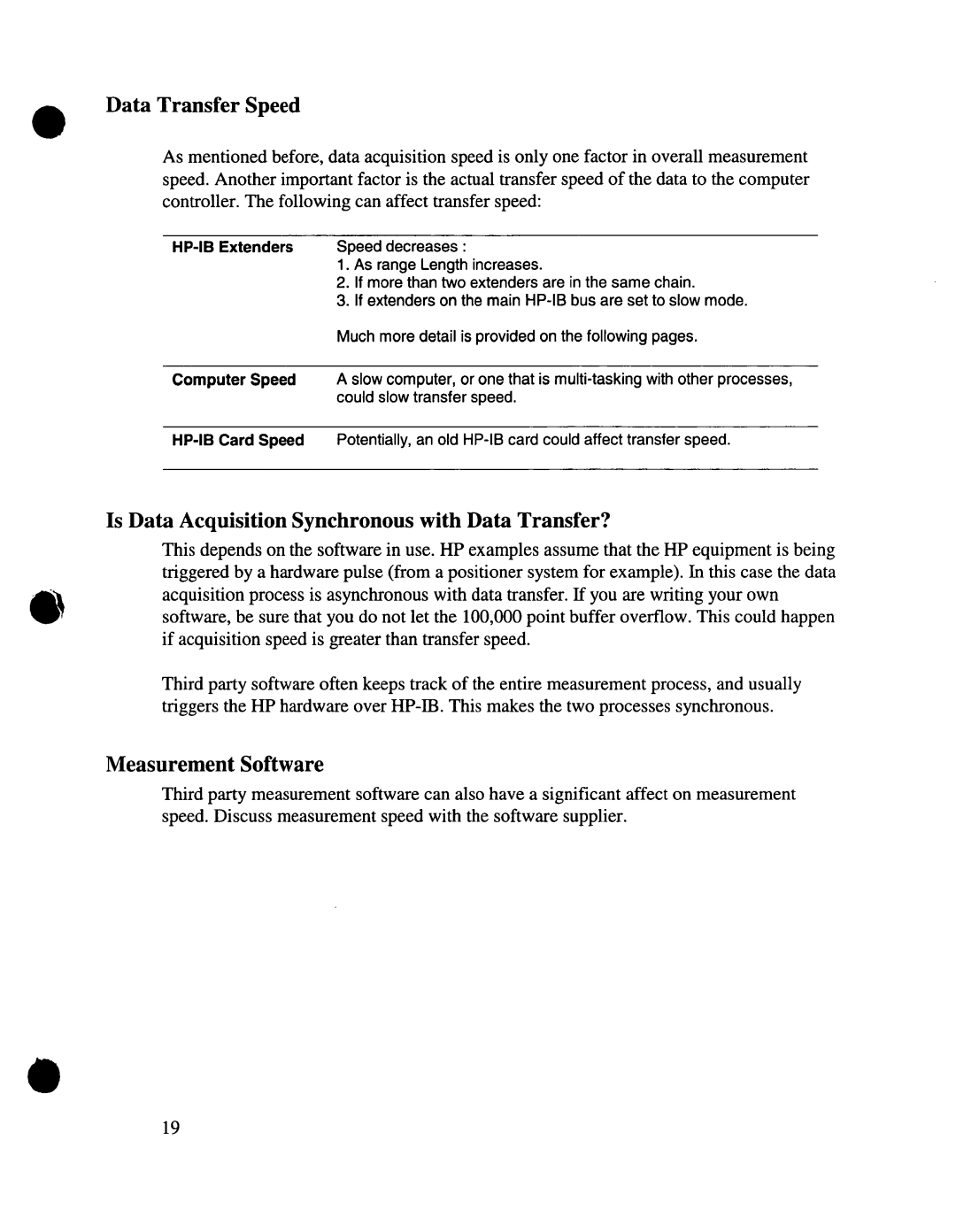 Agilent Technologies 08530-90016 manual 