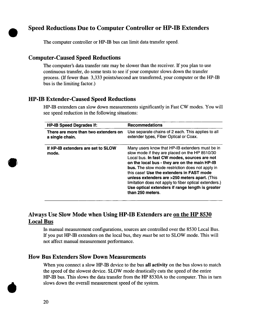 Agilent Technologies 08530-90016 manual 