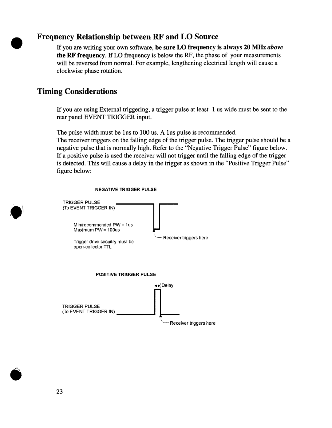 Agilent Technologies 08530-90016 manual 