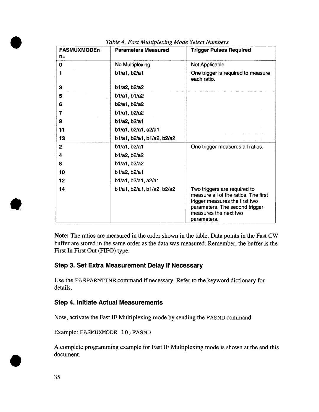 Agilent Technologies 08530-90016 manual 