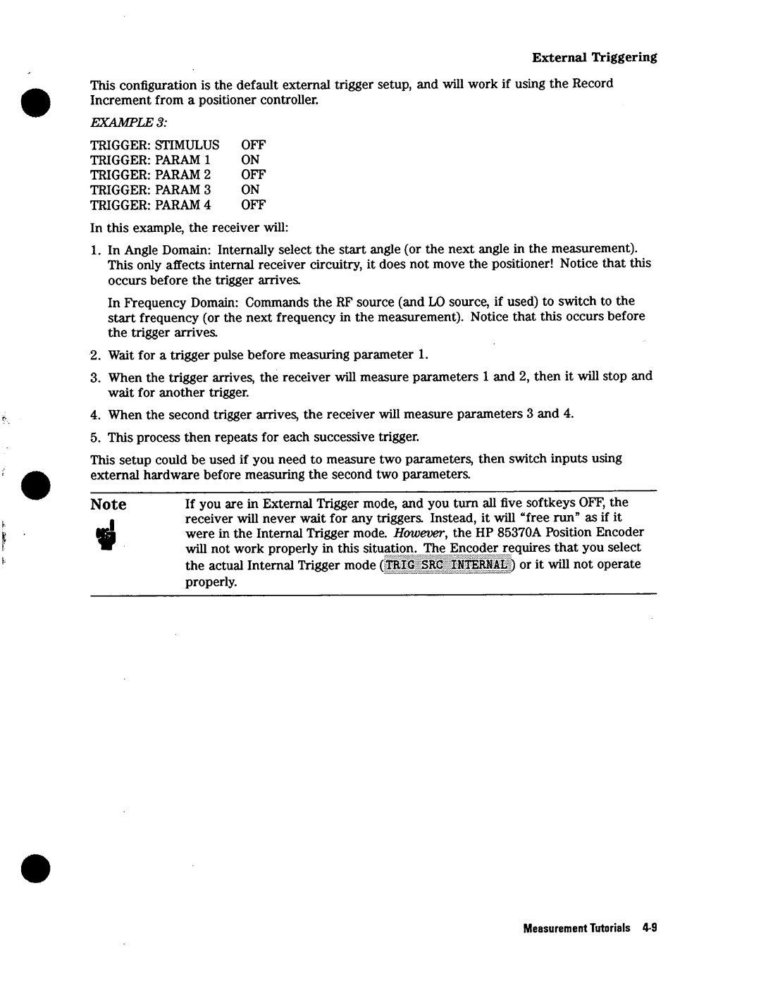 Agilent Technologies 08530-90016 manual 