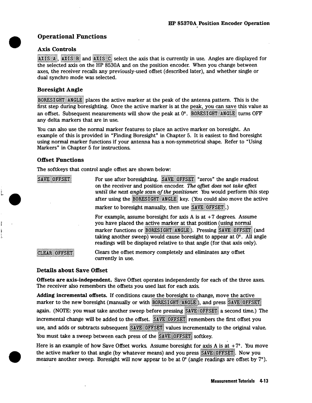 Agilent Technologies 08530-90016 manual 