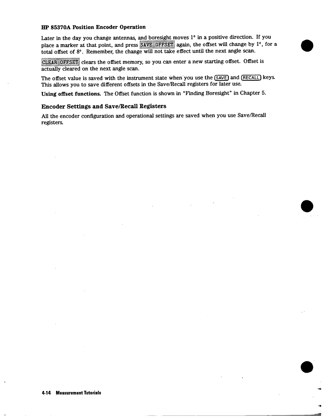 Agilent Technologies 08530-90016 manual 