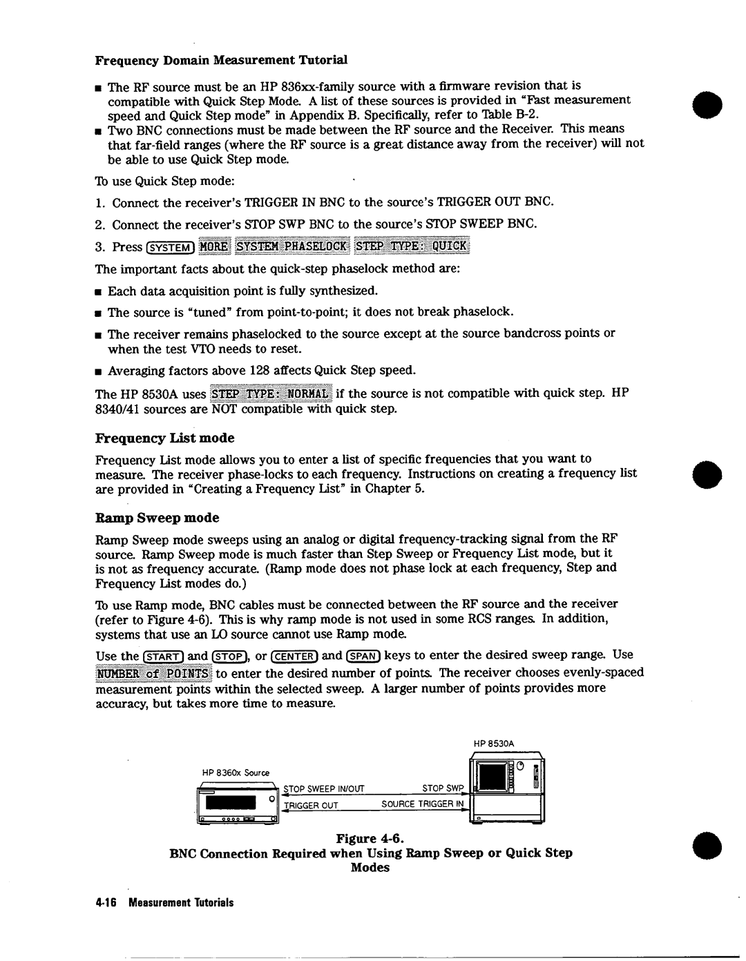 Agilent Technologies 08530-90016 manual 