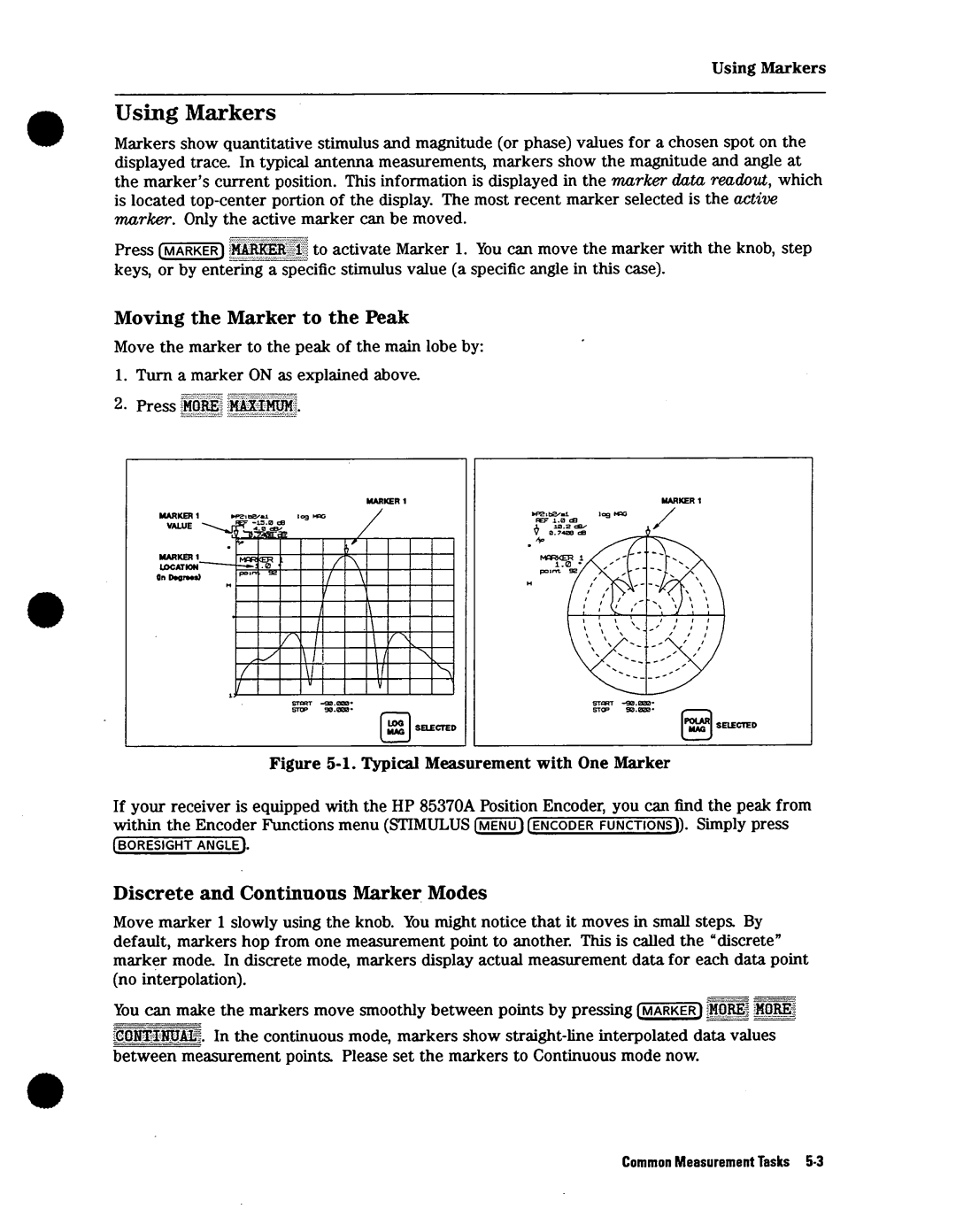 Agilent Technologies 08530-90016 manual 