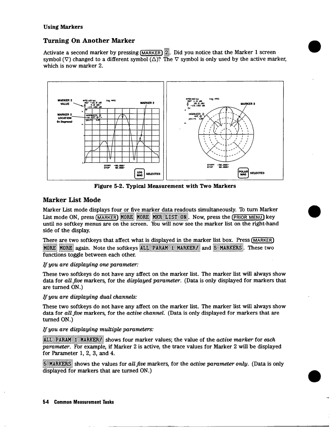 Agilent Technologies 08530-90016 manual 