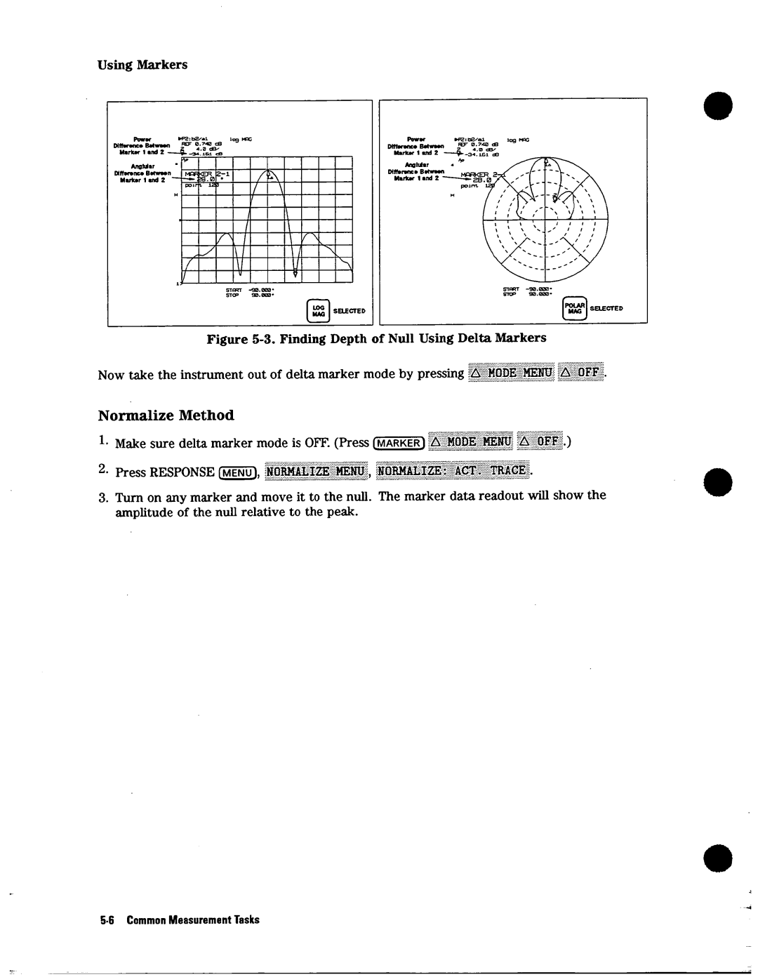 Agilent Technologies 08530-90016 manual 