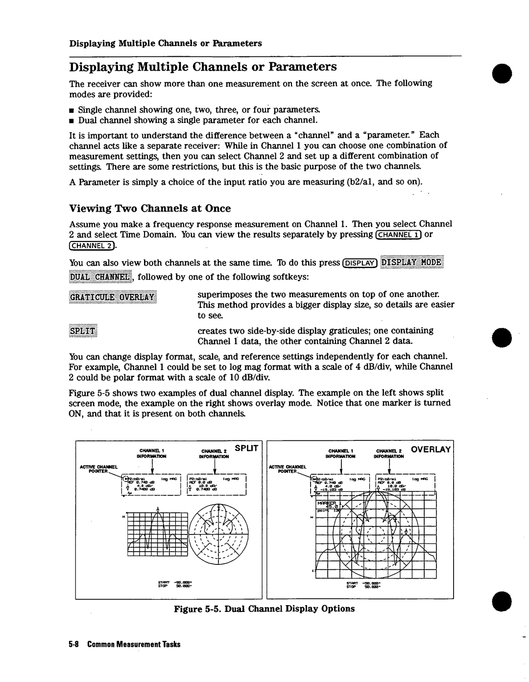 Agilent Technologies 08530-90016 manual 