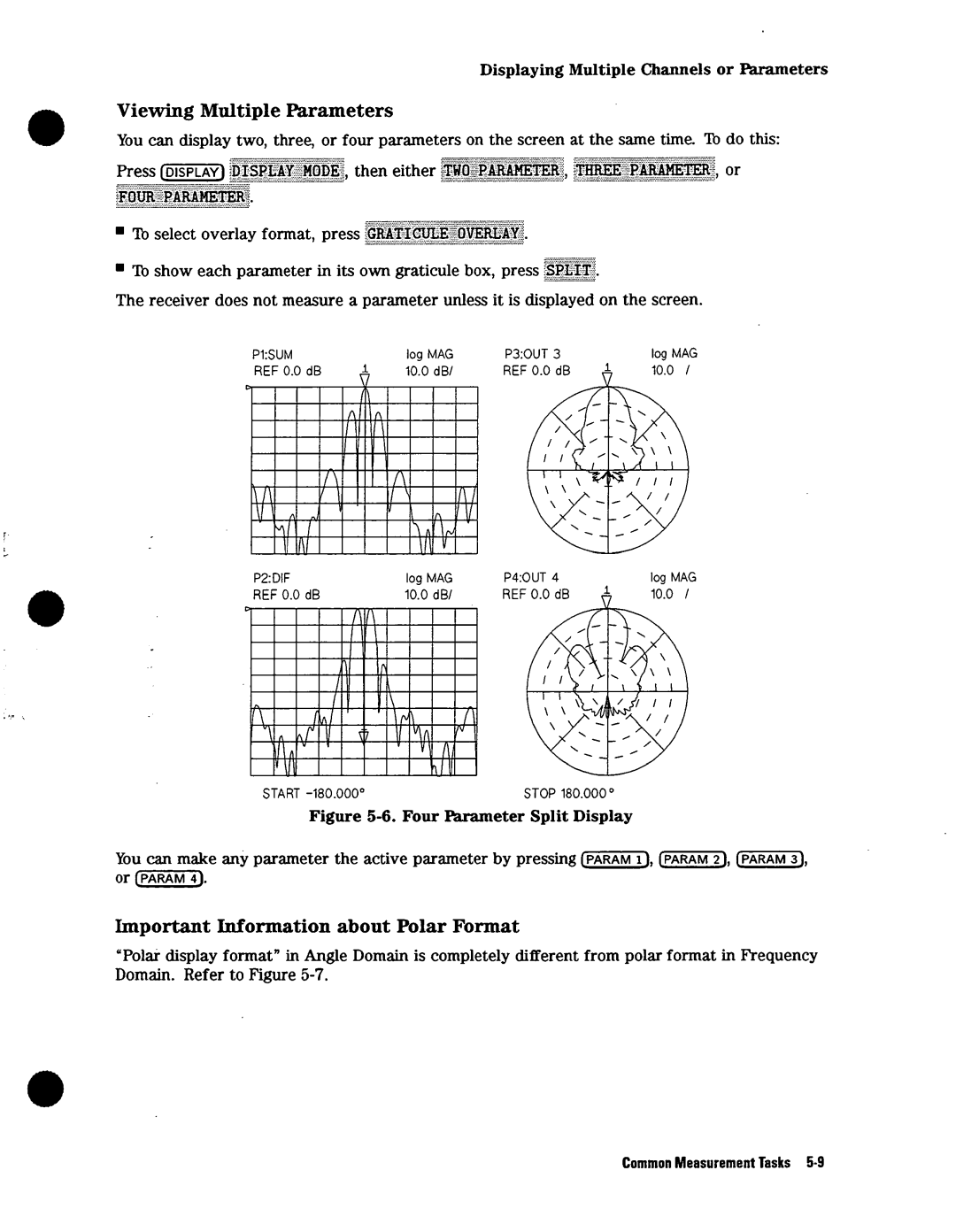 Agilent Technologies 08530-90016 manual 