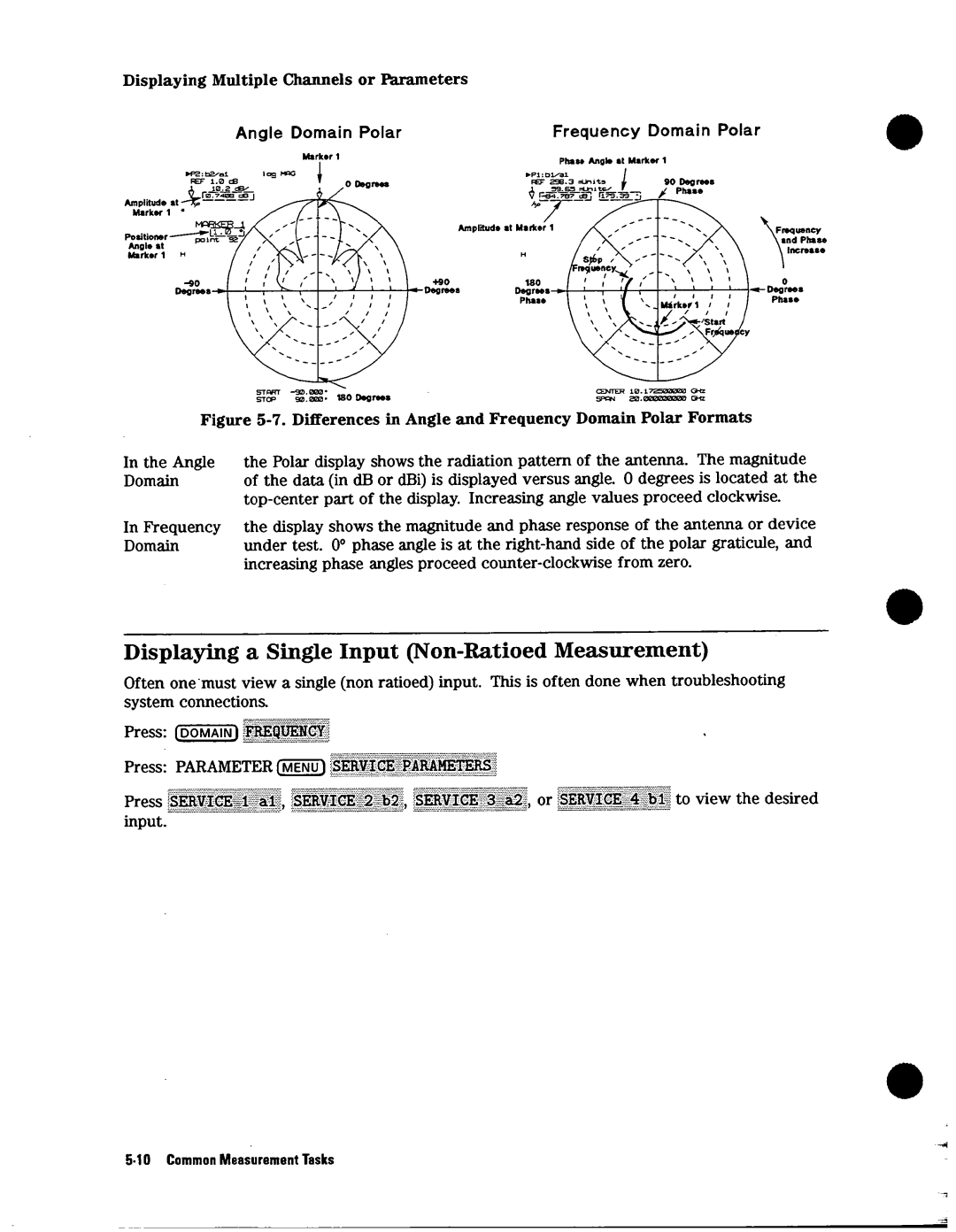 Agilent Technologies 08530-90016 manual 