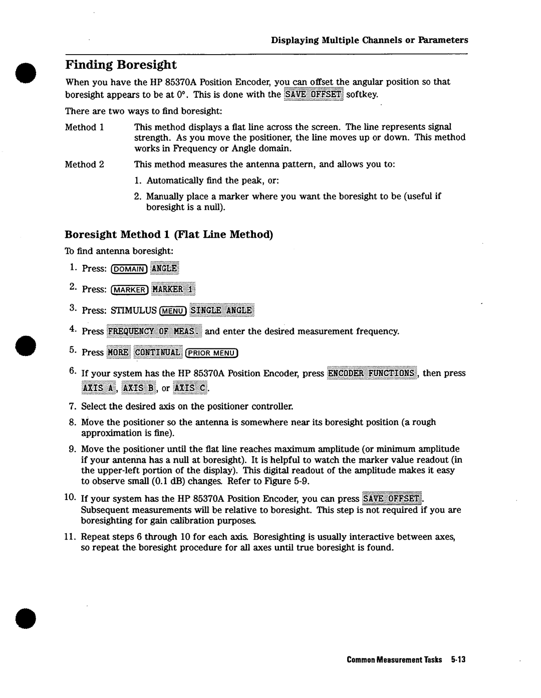 Agilent Technologies 08530-90016 manual 