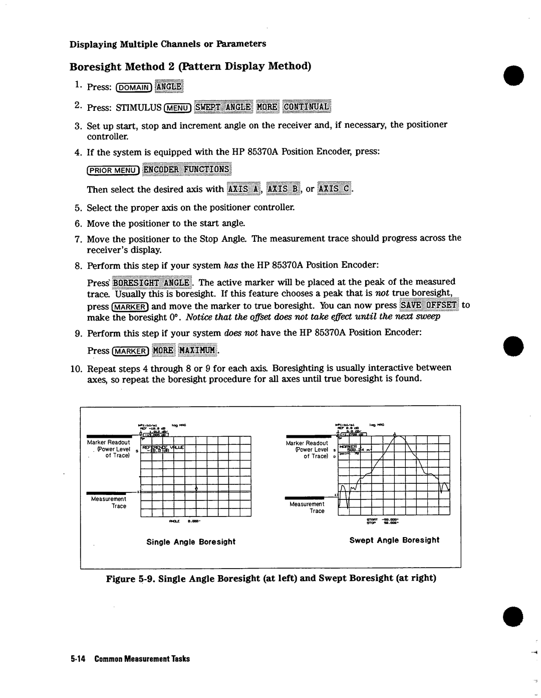 Agilent Technologies 08530-90016 manual 