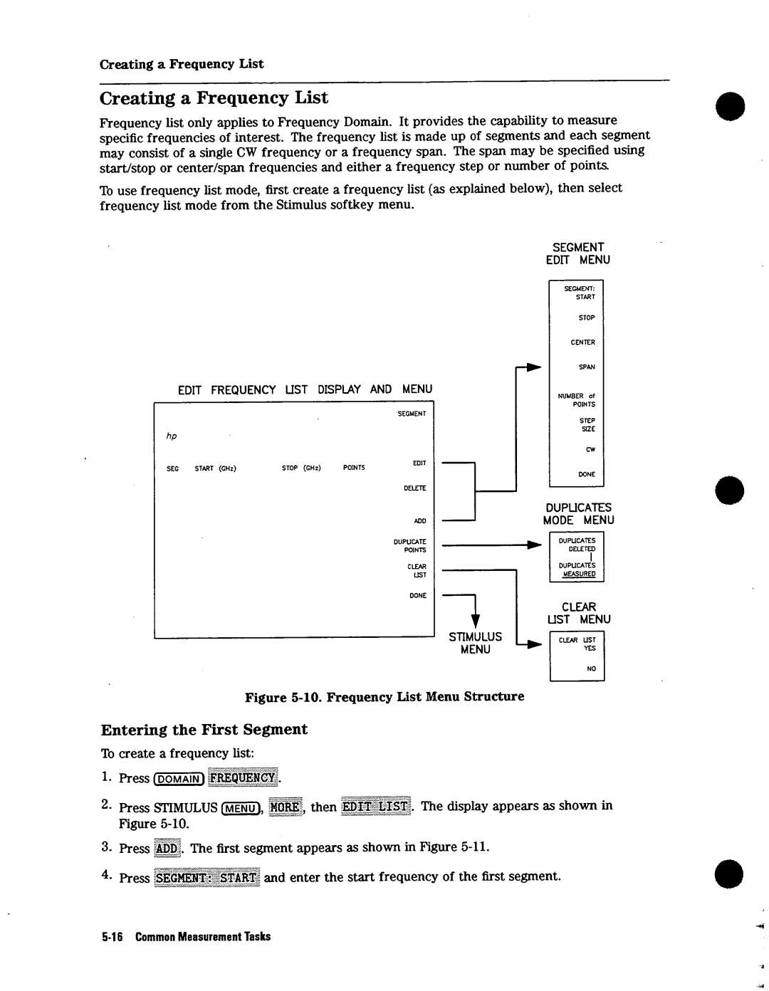 Agilent Technologies 08530-90016 manual 